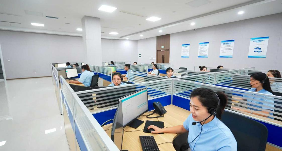 山東公用統(tǒng)一客服熱線(xiàn)“96655”正式運(yùn)行！